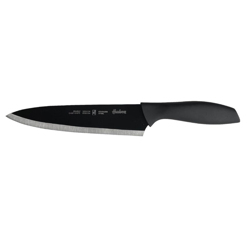 Cuchillo Cocina Hudson 5" 12 Cm Acero Inoxidabl... image number null