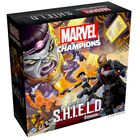 Juego De Cartas Fantasy Flight Marvel Champions Agents Of S.h.i.e.l.d.