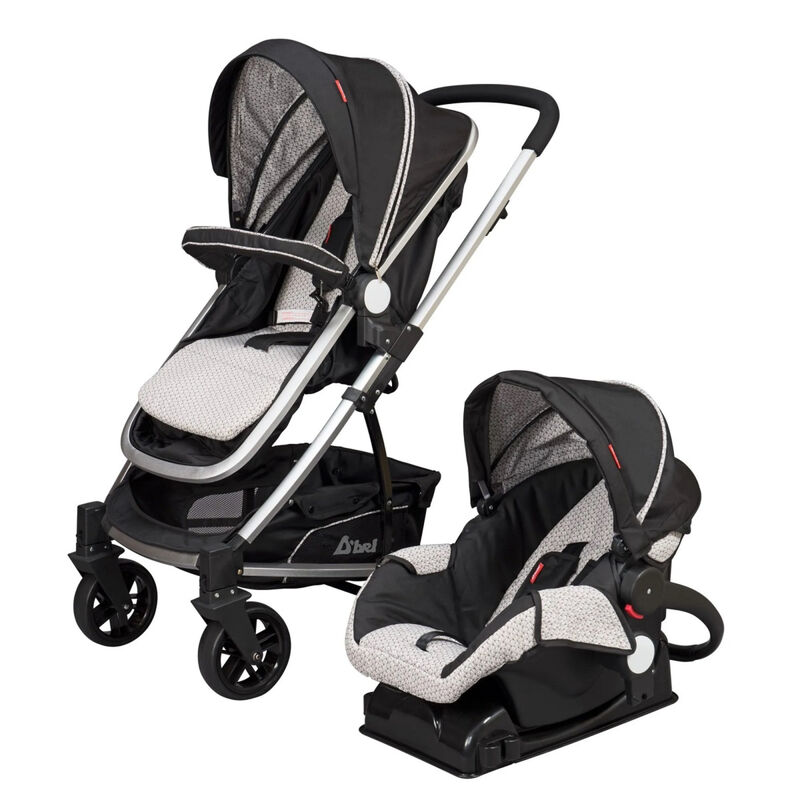 Carriola + Autoasiento D'Beb&eacute; Travel System Cro... image number null