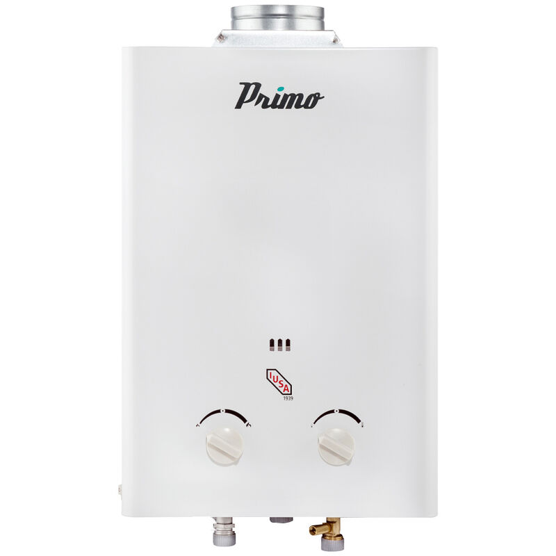 Calentador Instantáneo Primo 6 L para Gas LP image number null