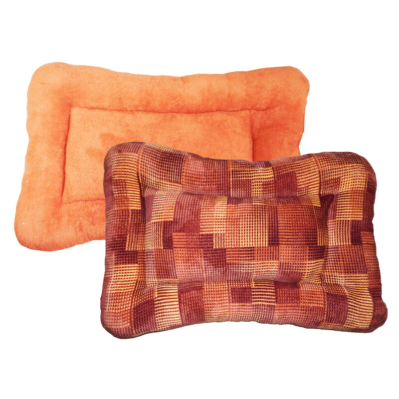 Cama para Perro Grande Acolchonada 95cm x 65cm image number null