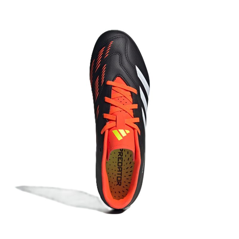 Tenis Hombre Adidas Predator Club Tf Negro Ig77... image number null