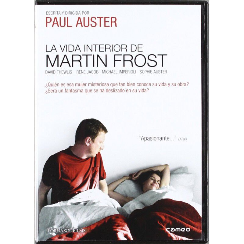 La vida interior de Martin Frost [DVD] (2007) image number null