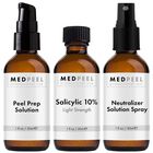 Kit de Exfoliante Facial MedPeel 10% &Aacute;cido Salic&iacute;lico