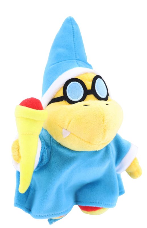 Peluche De Peluche Little Buddy Super Mario Kam... image number null