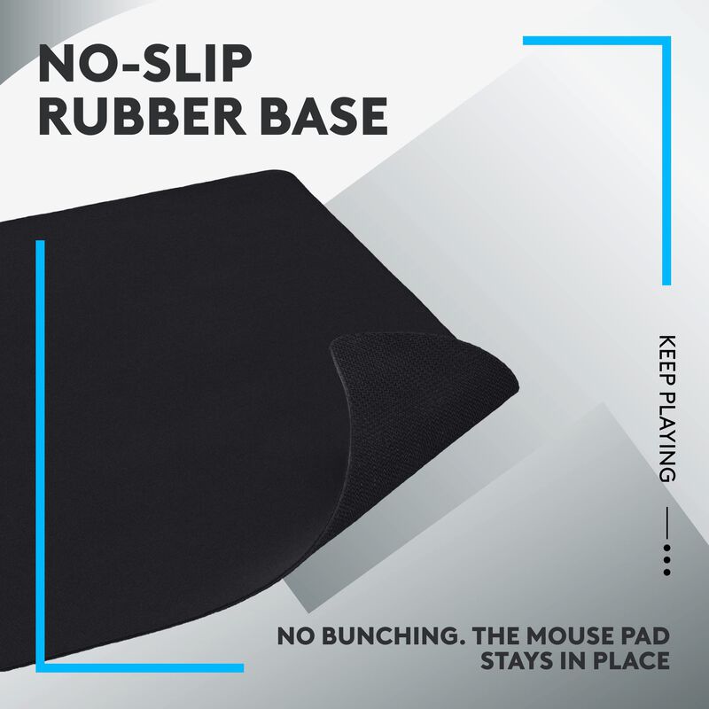 Alfombrilla de Rat&oacute;n Logitech G240 Cloth image number null