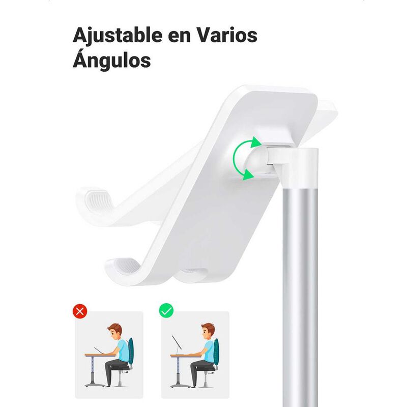 Soporte UGREEN base universal para teléfono o t... image number null