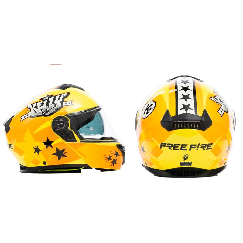 Casco Para Motocicleta Casco Integral Abatible ... image number null