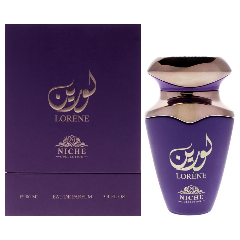 Perfume Khalis Niche Collection Lorene Edp 100 ... image number null