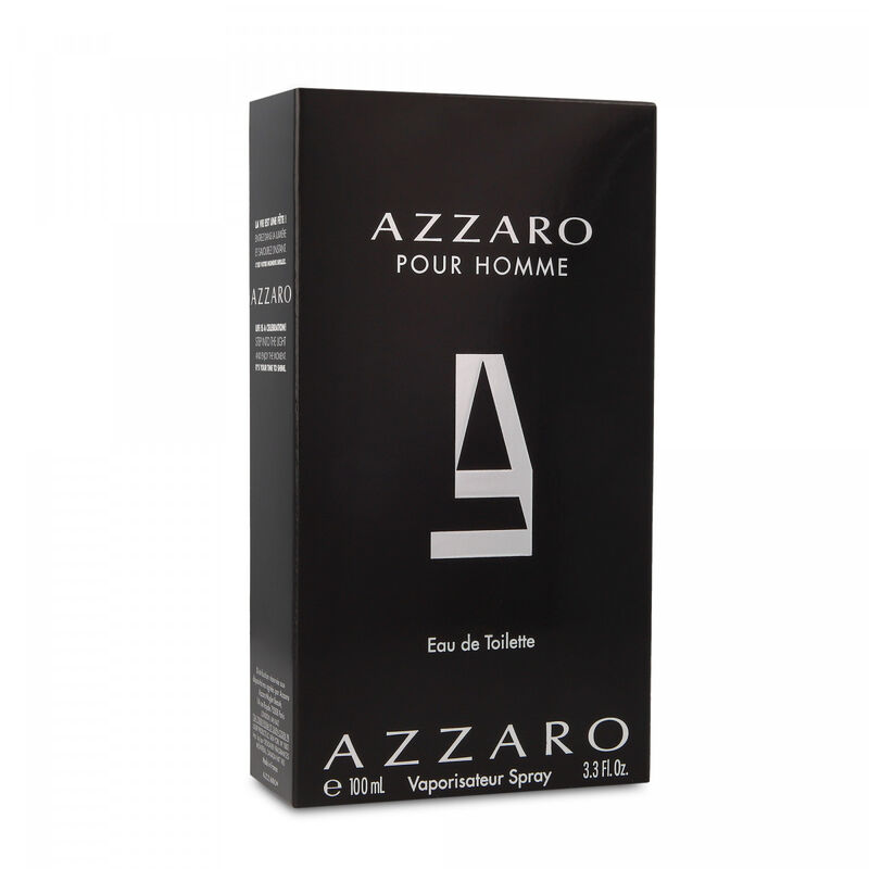 Azzaro 100 Ml Edt Spray image number null