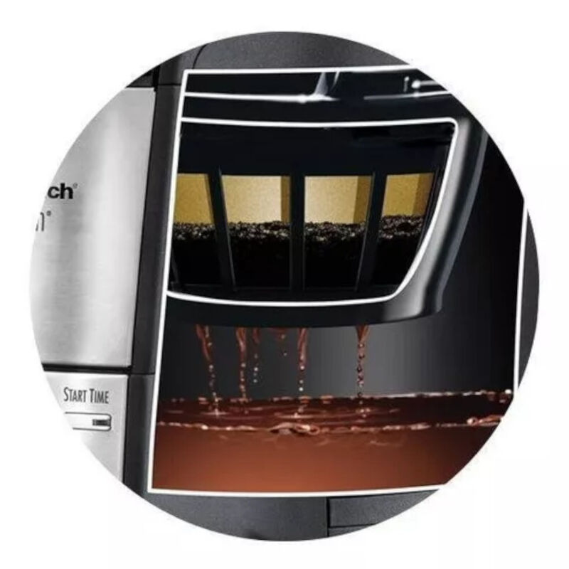 Cafetera Programable Hamilton Beach Brewstation... image number null