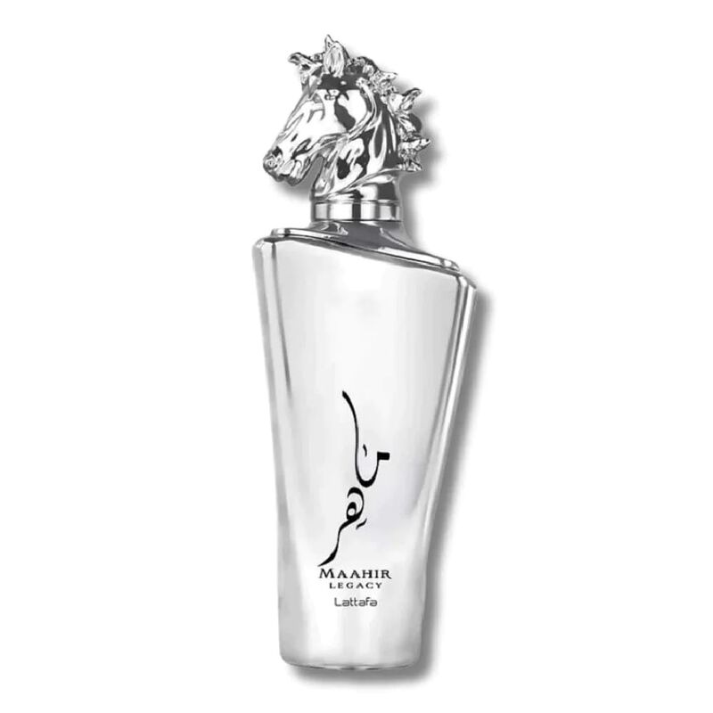 Perfume Lattafa Maahir Legacy Eau De Parfum Par... image number null