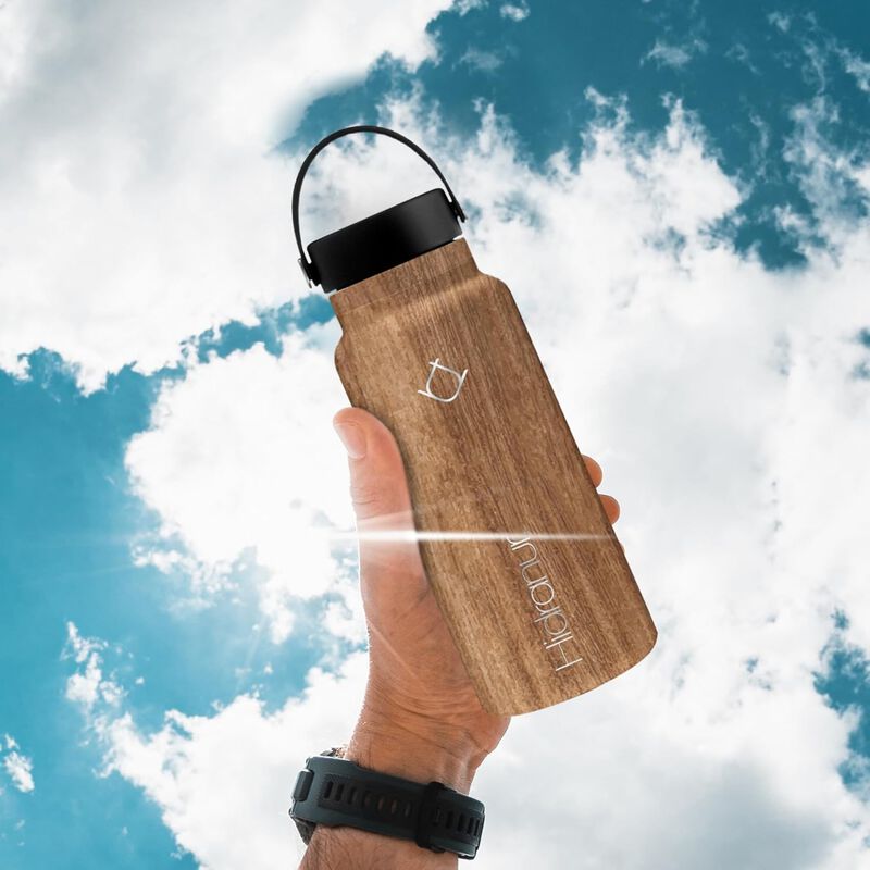 Termo de Acero Inoxidable con Tapa Herm&eacute;tica 32... image number null