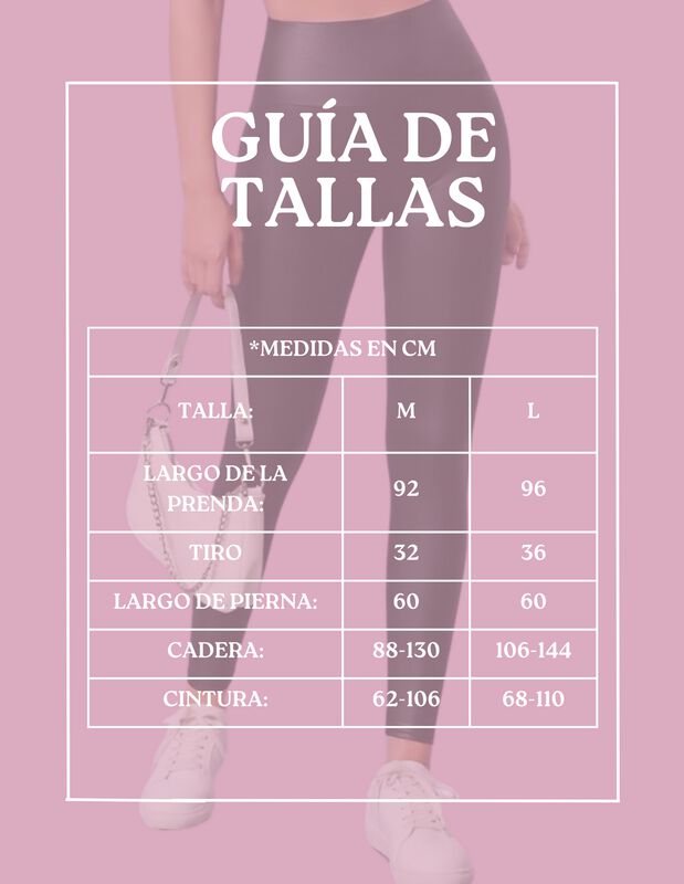 Set de 2 Leggins Moda Elegante LIC-074-PX2 Gris... image number null