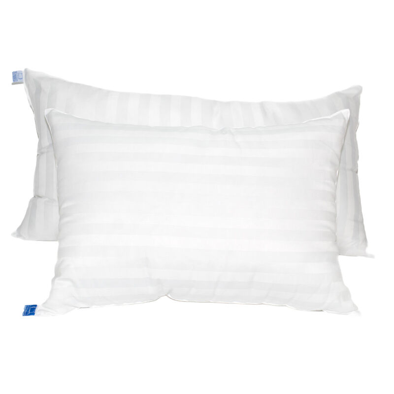 2 Almohadas Std + 2 Almohadas King Microgel Luj... image number null