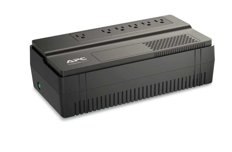 UPS APC BV1000 de 1000VA (600W) de  6 Contactos image number null