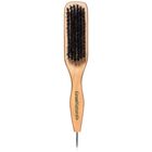 Cepillo De Pelo Grannaturals Para Alisar Y Peinar Con La Parte Posterior Lisa