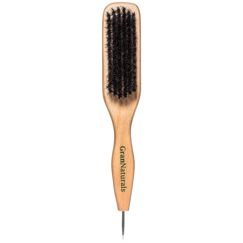 Cepillo De Pelo Grannaturals Para Alisar Y Pein... image number null