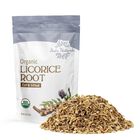 Ra&iacute;z De Regaliz Halo Naturals 113 g Org&aacute;nico Certificado Usda