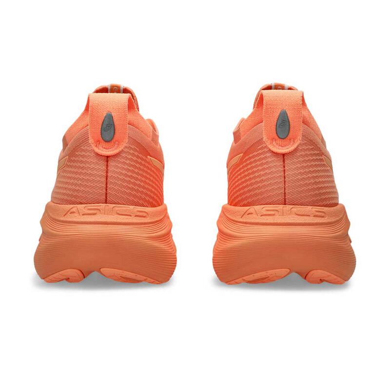 Tenis Asics para Mujer Nimbus 27 Naranja image number null