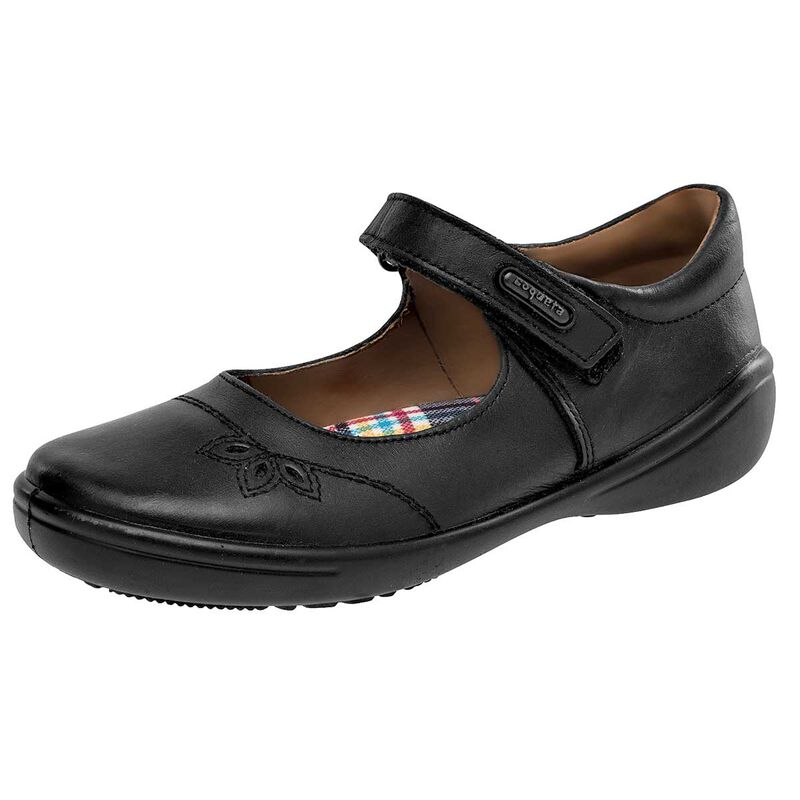 Coqueta Zapato para ni&ntilde;a negro image number null