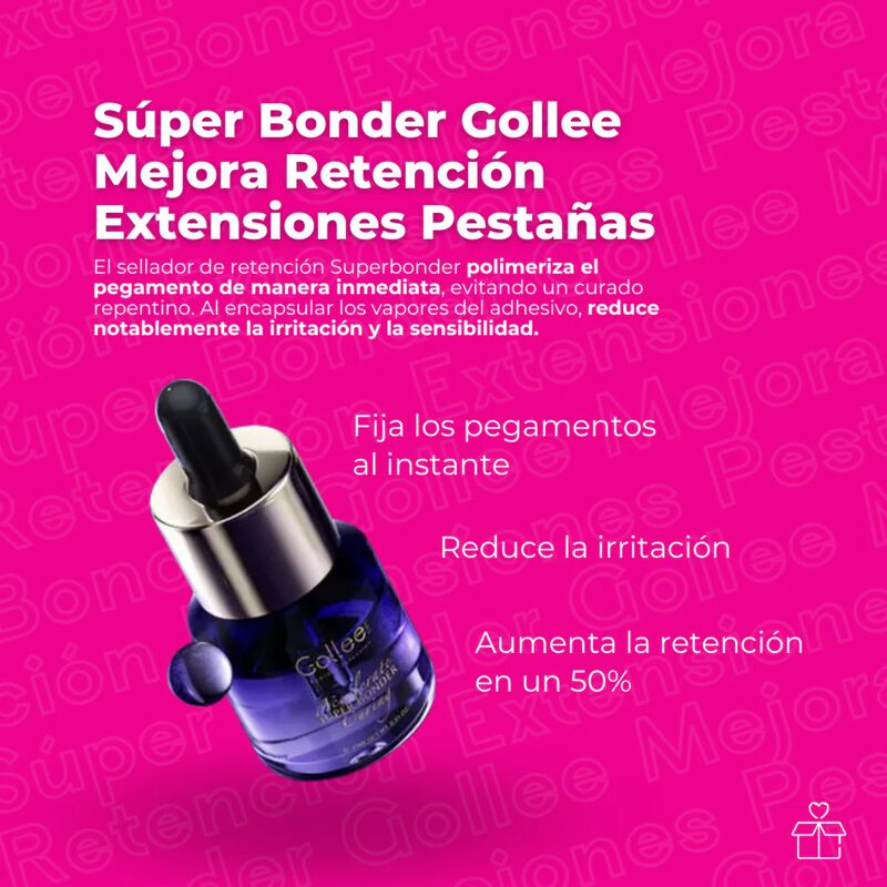 Kit Adhesivo Gollee Expert Super Bonder Y Prime... image number null
