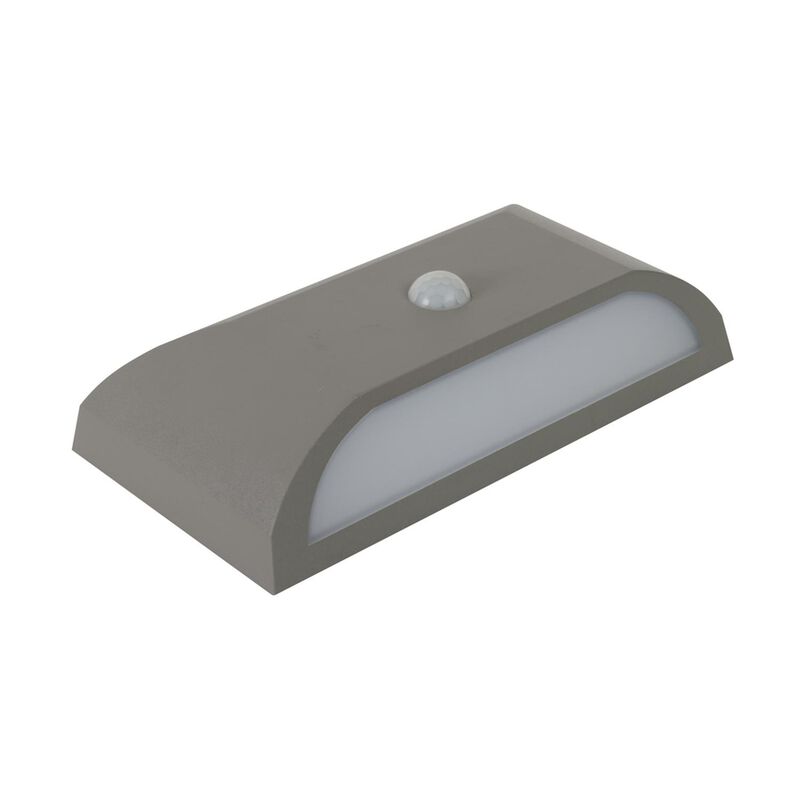 Arbotante LED de 5 W con sensor image number null