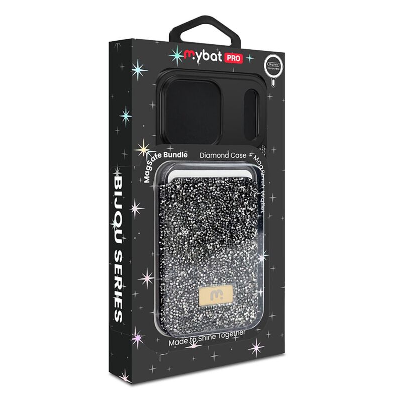 Funda MYBAT Bijou tarjetero para iPhone 17 PRO ... image number null