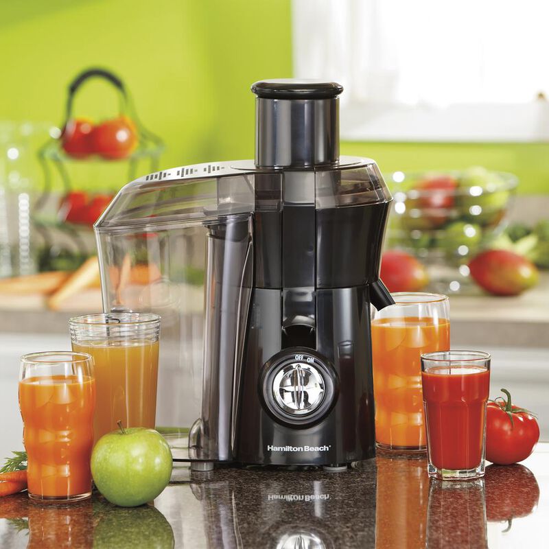 Exprimidor De Jugos Citricos Verduras Hamilton ... image number null