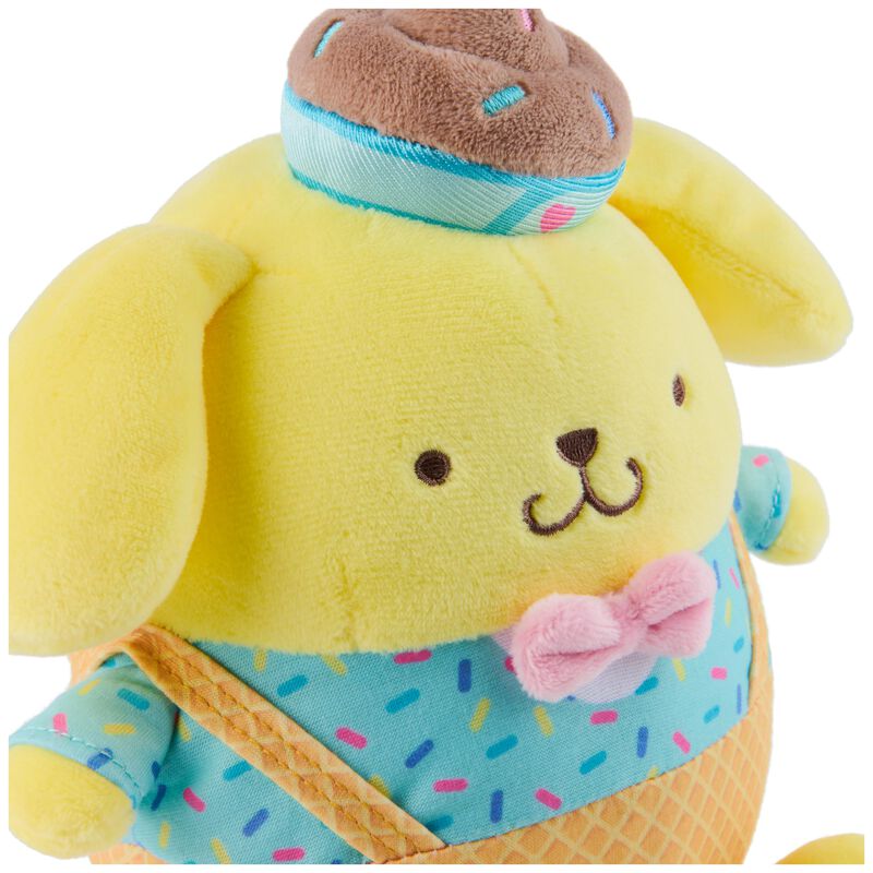 Peluche Gund Sanrio Hello Kitty Pompompurin Hel... image number null