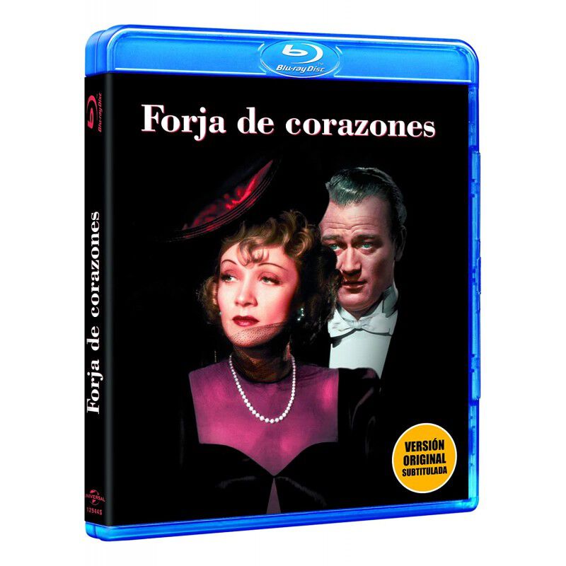 Forja De Corazones (vose) [blu-ray] (1942) Pitt... image number null