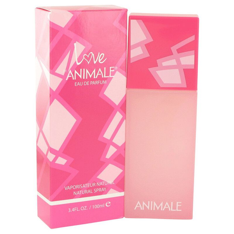 Perfume Animale Love Eau De Parfum 100 Ml Para ... image number null