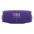 Bocina Inal&aacute;mbrica Jbl Charge 6 V5.4 Morada