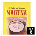 F&eacute;cula De Ma&iacute;z Maizena Atole Sabor Fresa 47 G