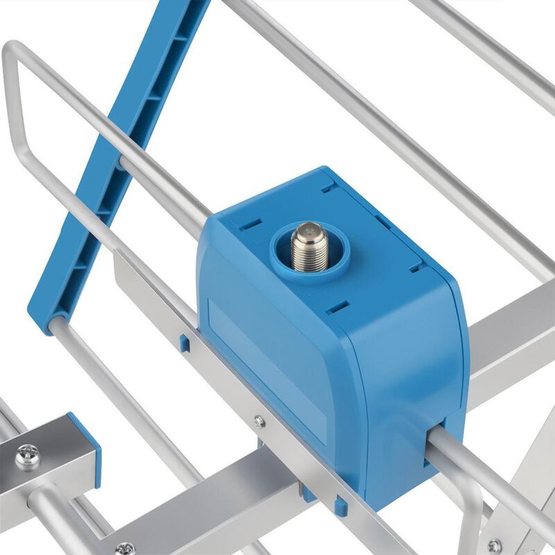 Antena Uhf Aérea De Alto Desempeño De 27 Ele | ... image number null