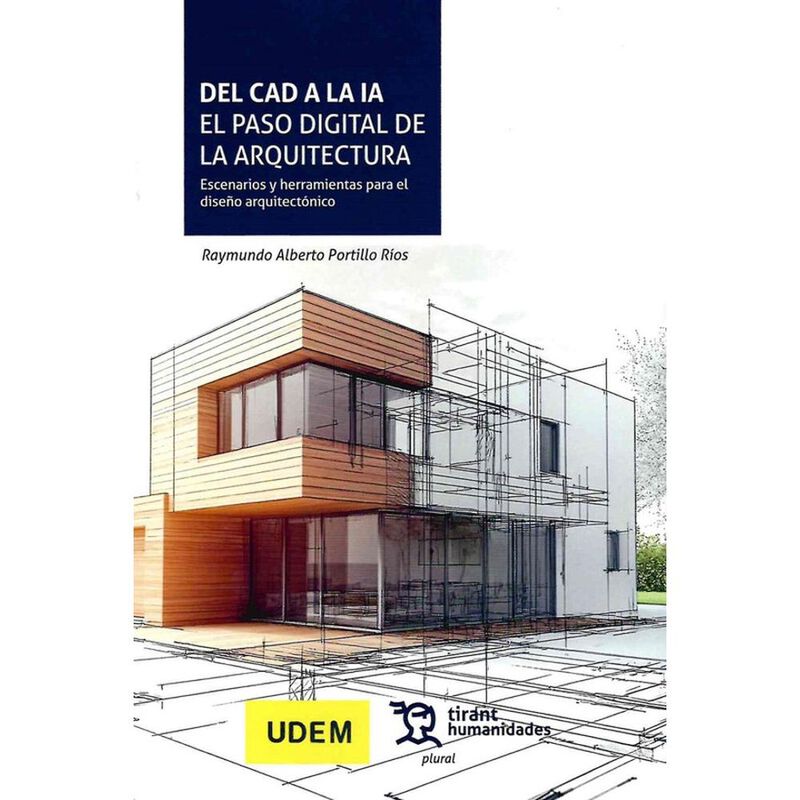Del Cad A La IA. El Paso Digital De La Arquitec... image number null