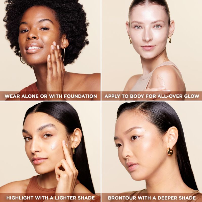Maquillaje L'oreal Paris True Match Lumi Glotio... image number null