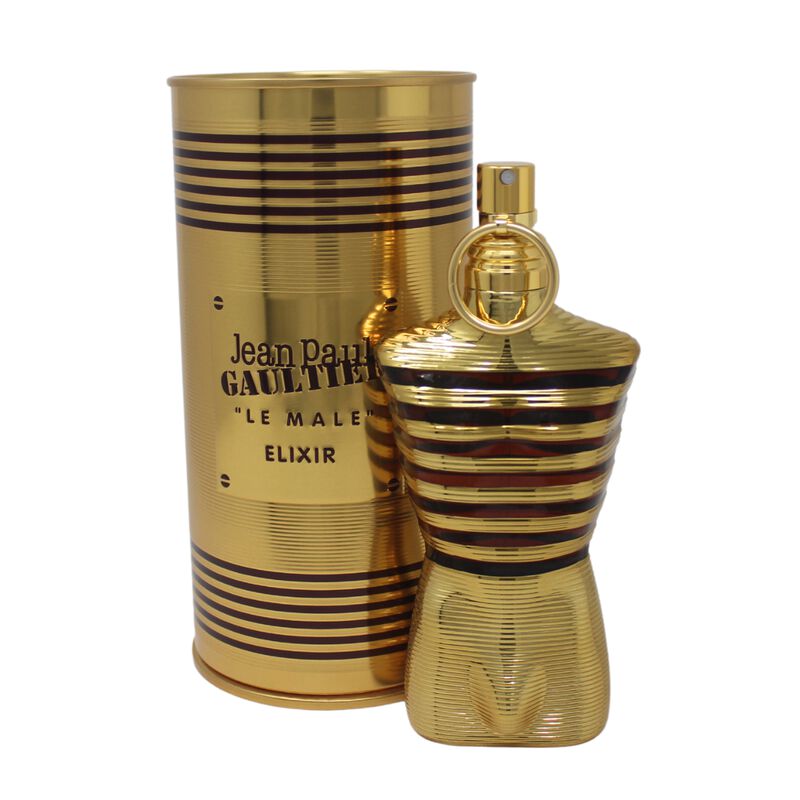 Jean Paul Gaultier Le Male Elixir Parfum, 75 Ml image number null