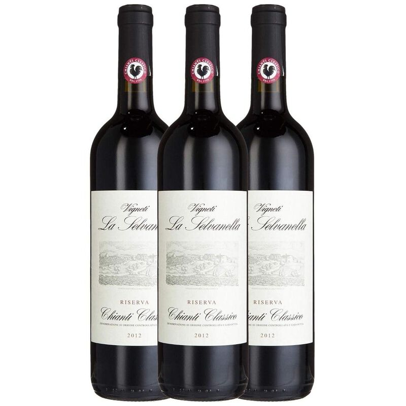 Vino Tinto Melini La Selvanella Chianti Classc ... image number null