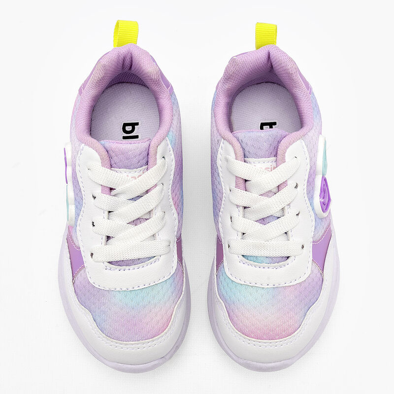 Blasito tenis para BEB&Eacute; blanco multicolor cod 1... image number null