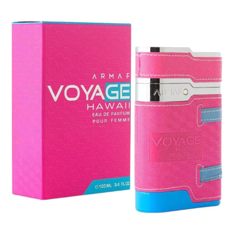 Perfume Armaf Voyage Hawaii Pour Femme Edp 100 ... image number null
