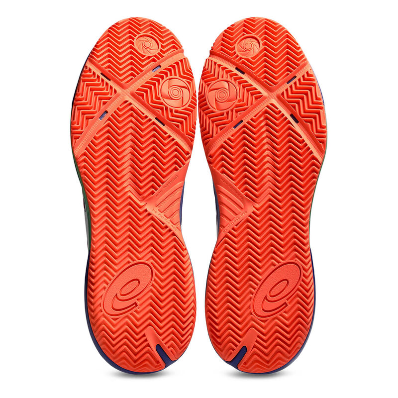 Tenis Hombre Asics GEL-CHALLENGER 15 PADEL Blan... image number null