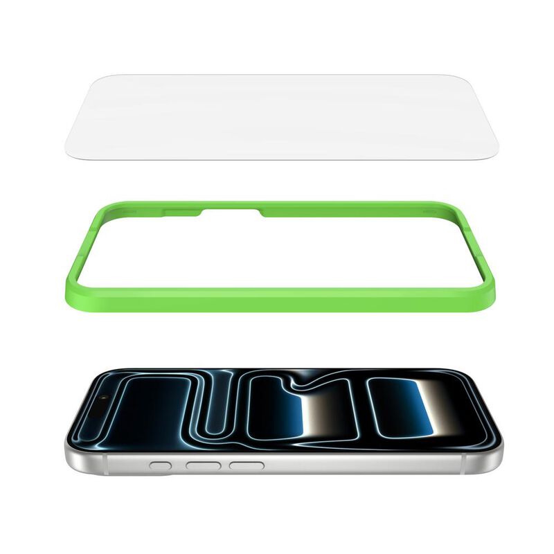 Belkin Mica Templada Ovr Iphone 17 Pro image number null