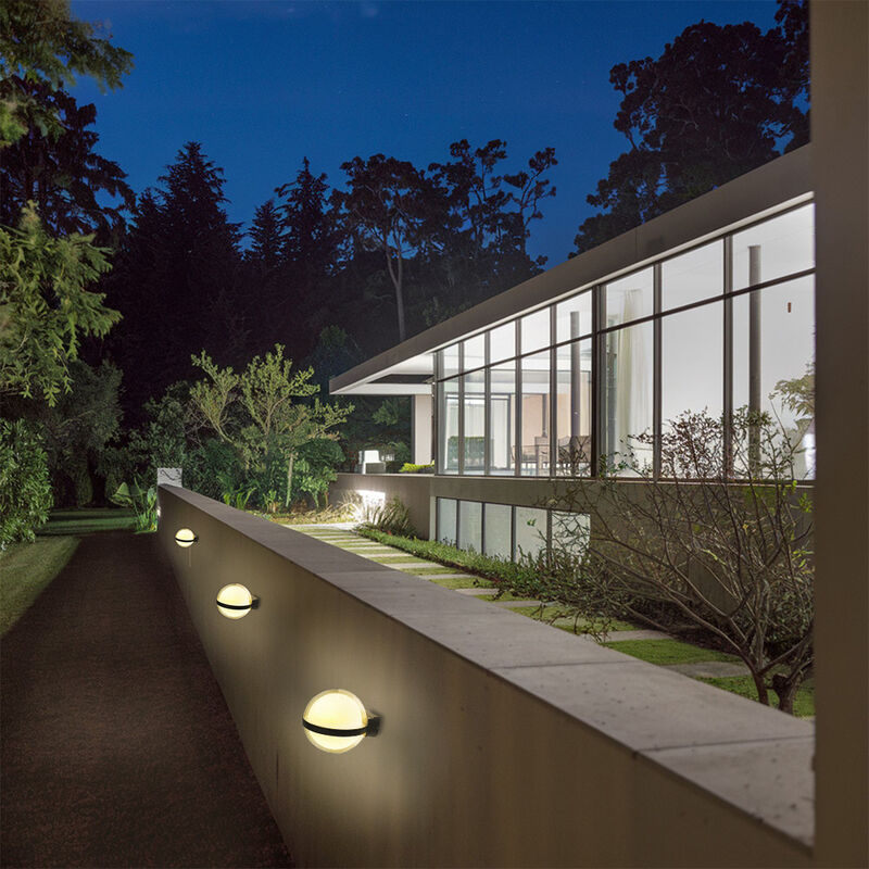 mil luces Lampara de pared SATURNO image number null