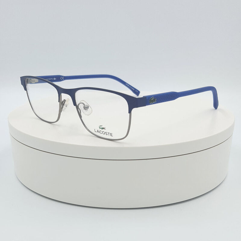 Armazón Oftálmico Infantil Lacoste L3107 4916-4... image number null