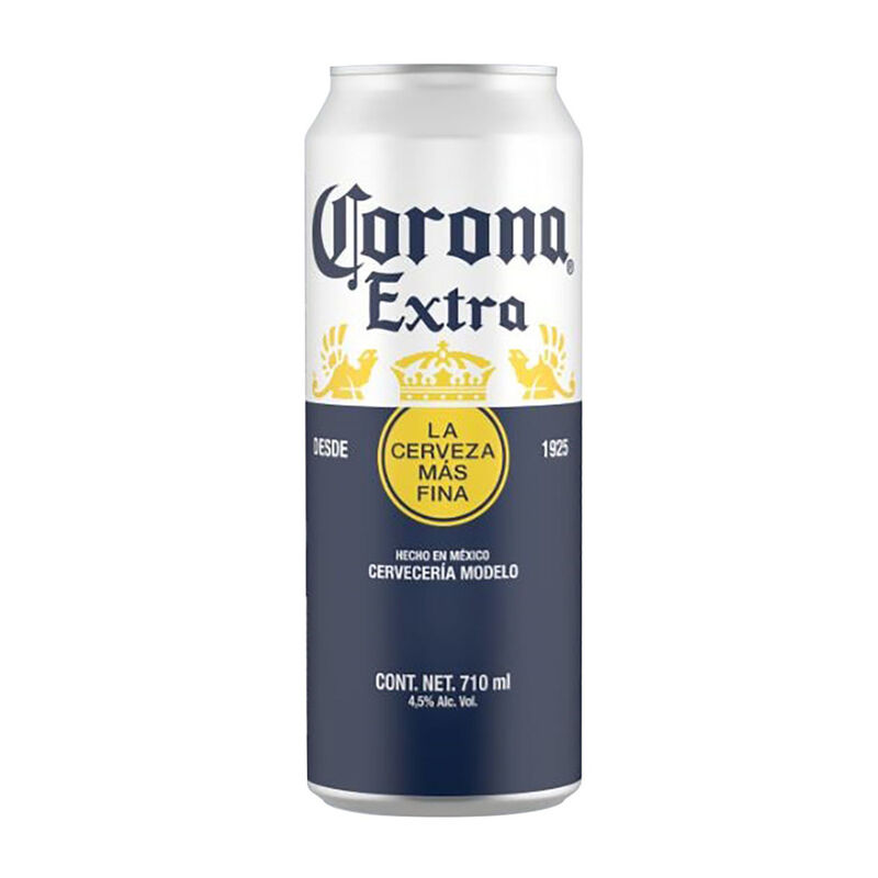 CORONA EXTRA LATOTA 710 ML image number null