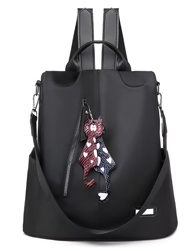 Backpack Pink Brule Para Mujer image number null