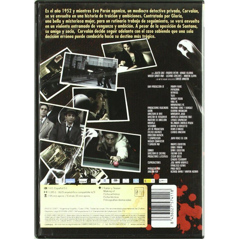 La Se&ntilde;al [DVD] image number null