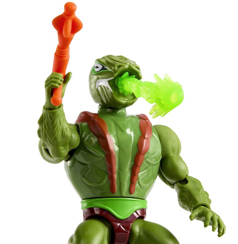 Figura De Acci&oacute;n Masters Of The Universe Origin... image number null
