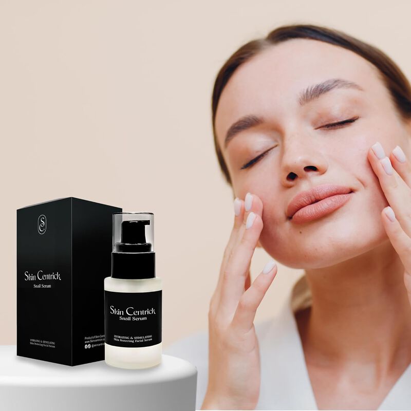 Suero de Caracol image number null